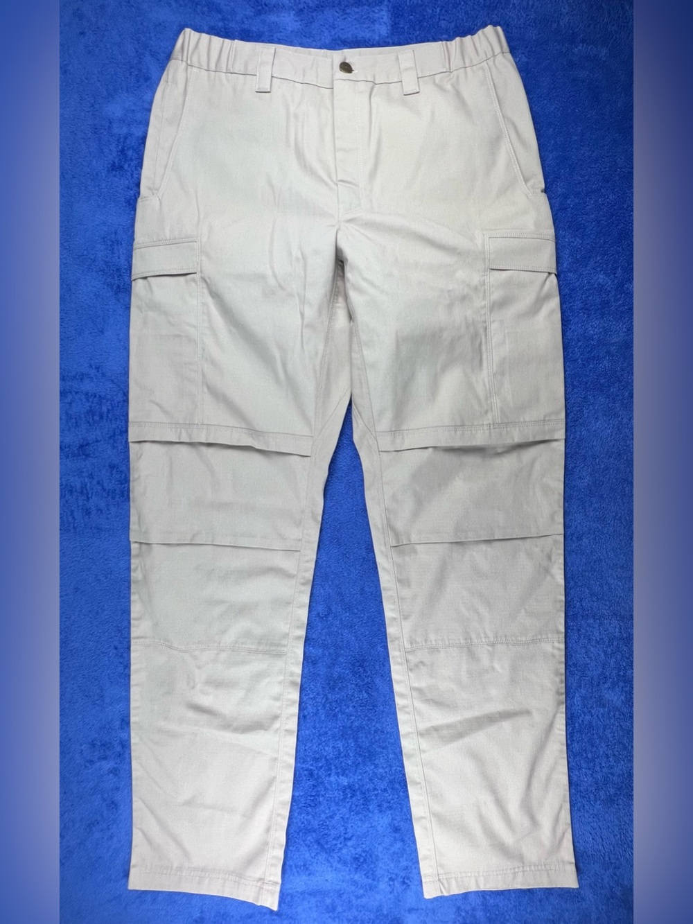 Vertx Phantom Ops Mens 34x36 Tactical Pants Desert Khaki Beige VTX8600AKH Cargo